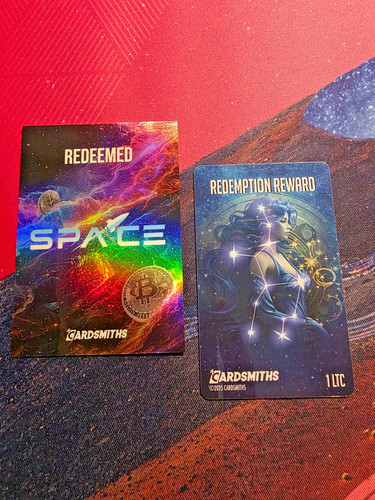 Cardsmiths space galaxy - cardsmiths,