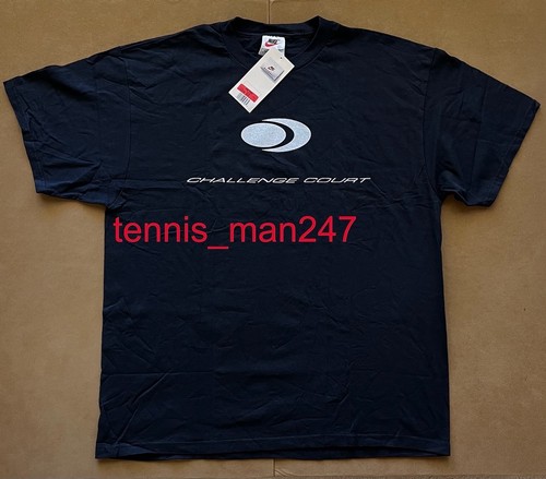 Shirt nike andre agassi air - nike,