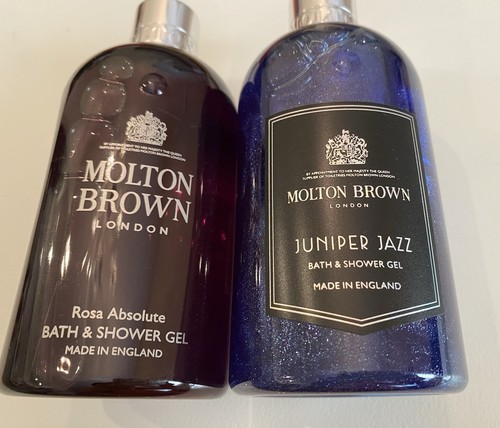 Gel doccia molton brown - molton,