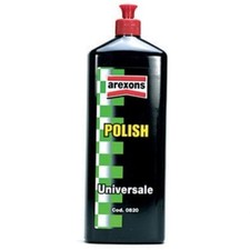 AREXONS POLISH PASTA ABRASIVA UNIVERSALE LUCIDATURA PROTEZIONE VERNICI 1000ML CO