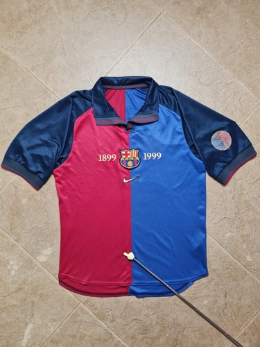 Rara maglia vintage barcellona - rara,