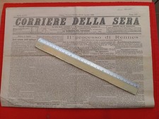 CORRIERE DELLA SERA -Milano 12