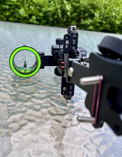 Redline torch pin - redline, carbonio