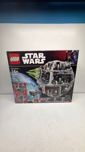 Lego 10188 star wars morte - lego,
