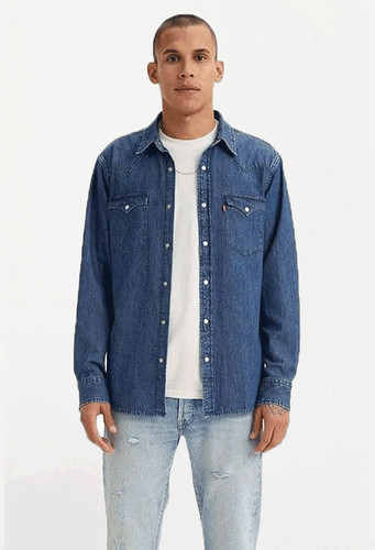 Camicie uomo levis - camicie,