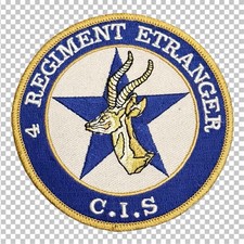 Patch Originale 4 Regiment