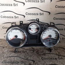 Quadro strumenti Peugeot 207 1,4 HDi - 9662904980