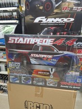 Traxxas#67086-3 Stampede 4x4