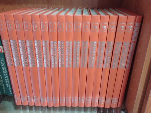 Enciclopedia conoscere ieri - "conoscere,