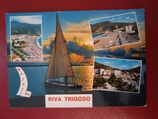 SALUTI DA RIVA TRIGOSO Genova