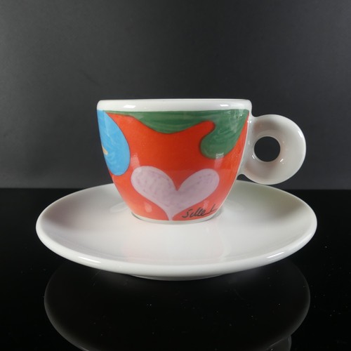 Tazza espresso illy collection - tazza,