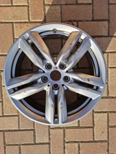 1x Cerchio in Lega 18 Pollici