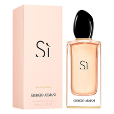 Giorgio Armani SI  Donna  Eau