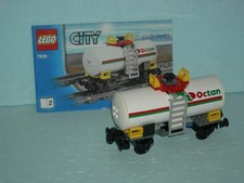 LEGO City Ferrovia 7939 Carro