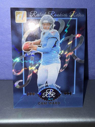 2025 donruss football cam - donruss,
