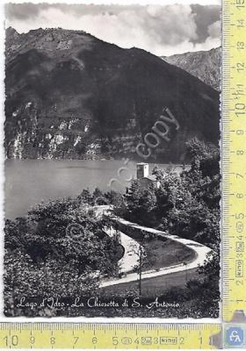 Lago idro chiesa - chiesa, di