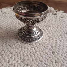 ANTICO CALICE IN METALLO