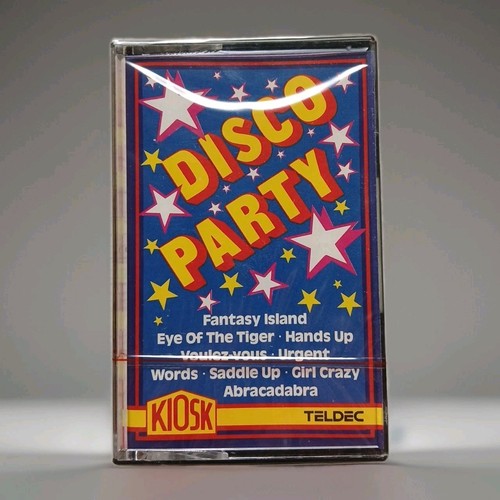 Disco party kiosk - disco,