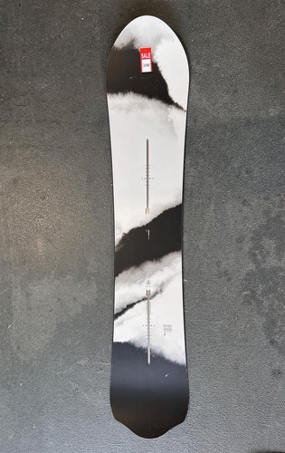 Snowboard burton alekesam - snowboard,
