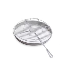 BBQ 500 Alfa Kit Cottura alla