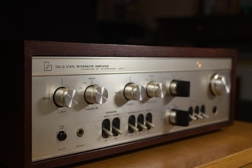 Luxman sq507x solid - luxman, state