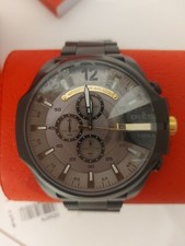 Diesel Orologio Uomo DZ4479 Come Nuovo! Ancora Con Pellicola 