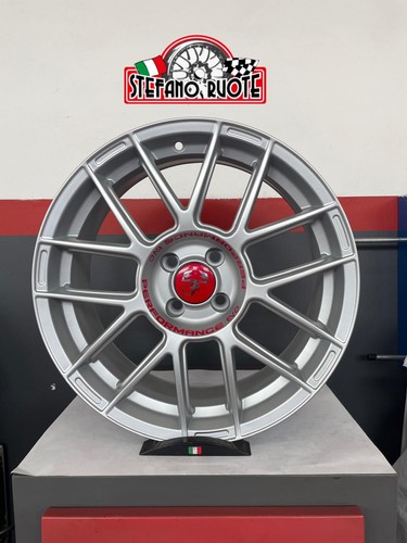 Set cerchi lega abarth - set,