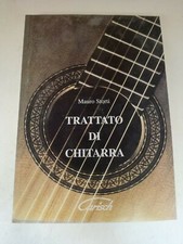 TRATTATO DI CHITARRA MAURO STORTI CARISCH