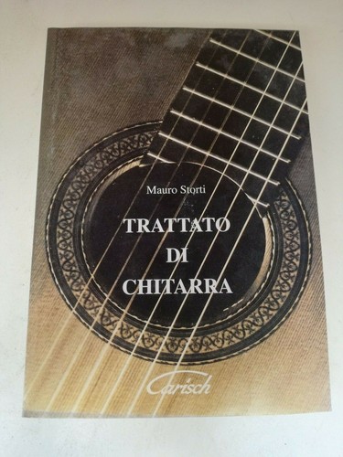 Trattato chitarra mauro - trattato,