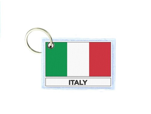 Portachiavi doppia faccia - portachiavi,