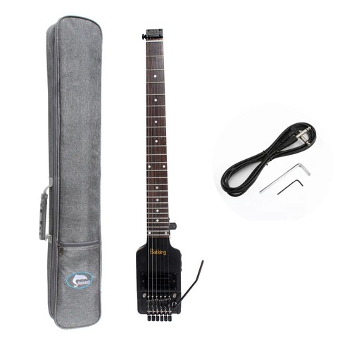Chitarra elettrica senza testa