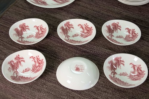 Set ciotole vintage - di,