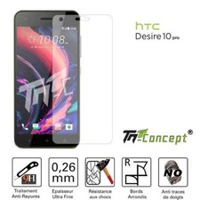 TM-Concept® Verre trempé