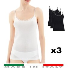 Maglia Intima Donna 100%