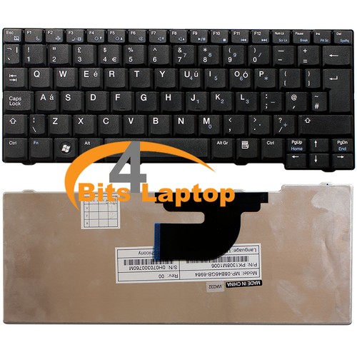 Nuova tastiera portatile