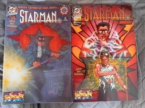 Starman dc collection - starman,