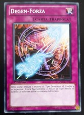 DEGEN-FORZA in Italiano ORCS-IT073 Comune YUGIOH
