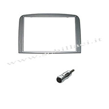 MASCHERINA AUTORADIO 2 DIN PER