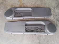 2 pannelli porte in plastica per Vw Lupo dal 1998 al 2005.  [3037.24]