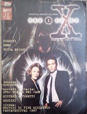 X FILES-RIVISTA UFFICIALE
