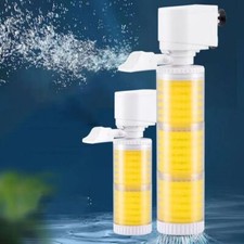 Filtro sommergibile rimovibile