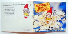 AMZ EDITRICE COLLANA MINILIBRI MEMOLE DOLCE MEMOLE ITALIA UNO 1986 n.1