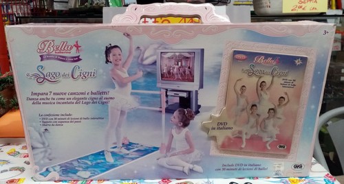 Gig bella ballerina - gig, dei