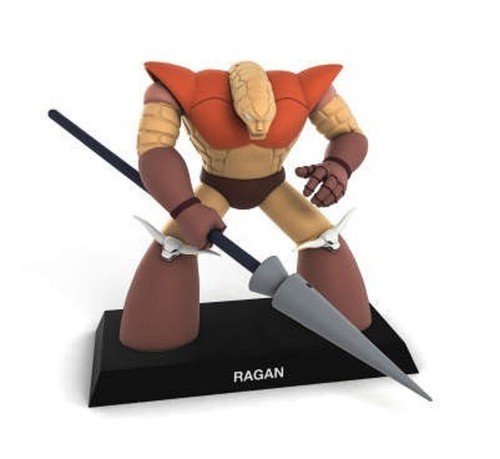 Anime robot collection jeeg - anime,
