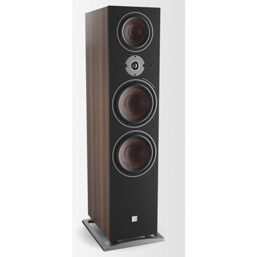 Dali oberon dark - 9, walnut
