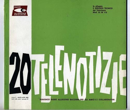 Telenotizie periodico radio - #,
