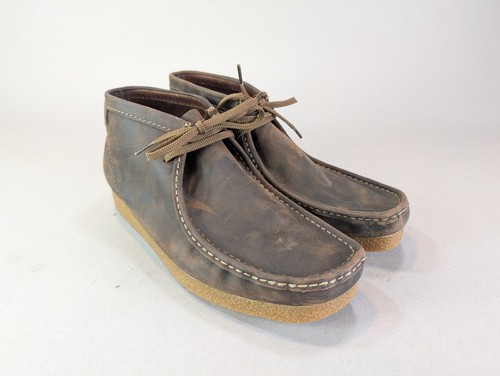 Stivali chukka clarks uomo - stivali,