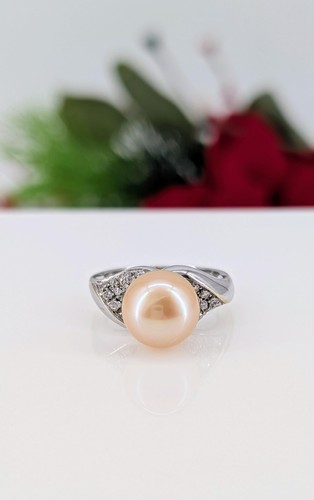 Anello oro bianco - anello,