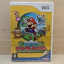 Super Paper Mario - Pal - Per