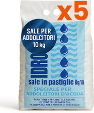 Sale per Addolcitore | Ideale